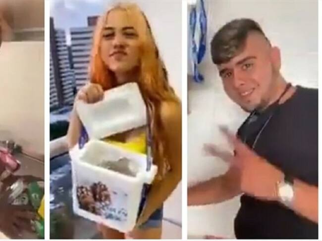 ¿Para usted qué es un mal chiste? #UnMalChisteEs. Foto: Captura de pantalla del video