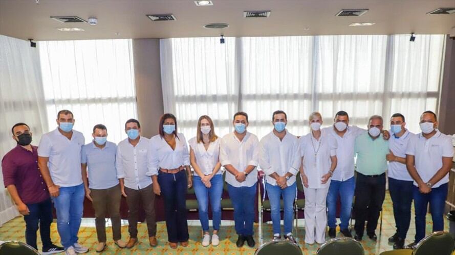 Esto dijo Dilian Francisca Toro ante una posible aspiración a la Presidencia . Foto: Partido de La U.