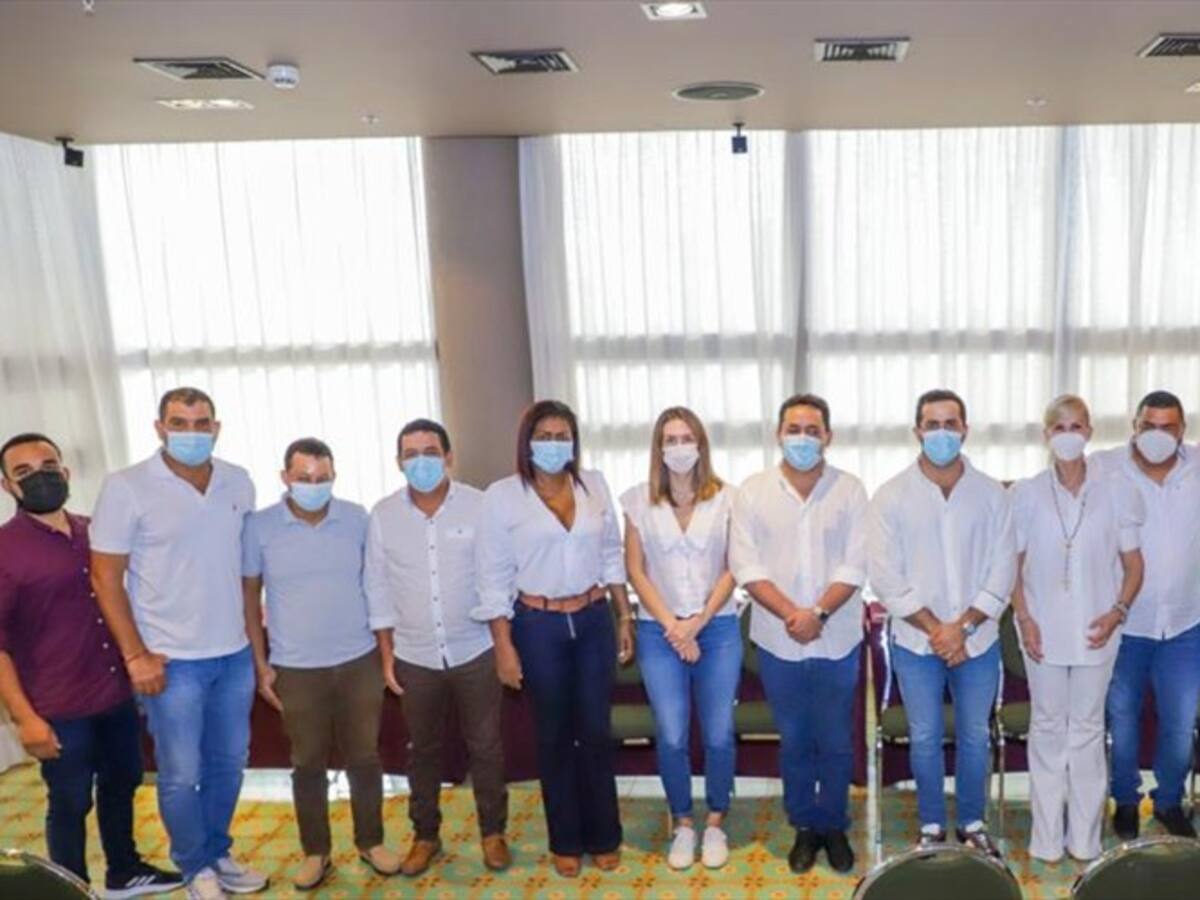 Esto dijo Dilian Francisca Toro ante una posible aspiración a la Presidencia