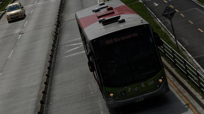 Naturgas pidió incluir a todas las tecnologías limpias en licitación del SITP. Foto: Colprensa