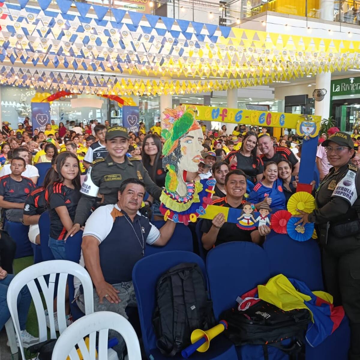 Autoridades informaron buen comportamiento de los cucuteños durante final de Copa América