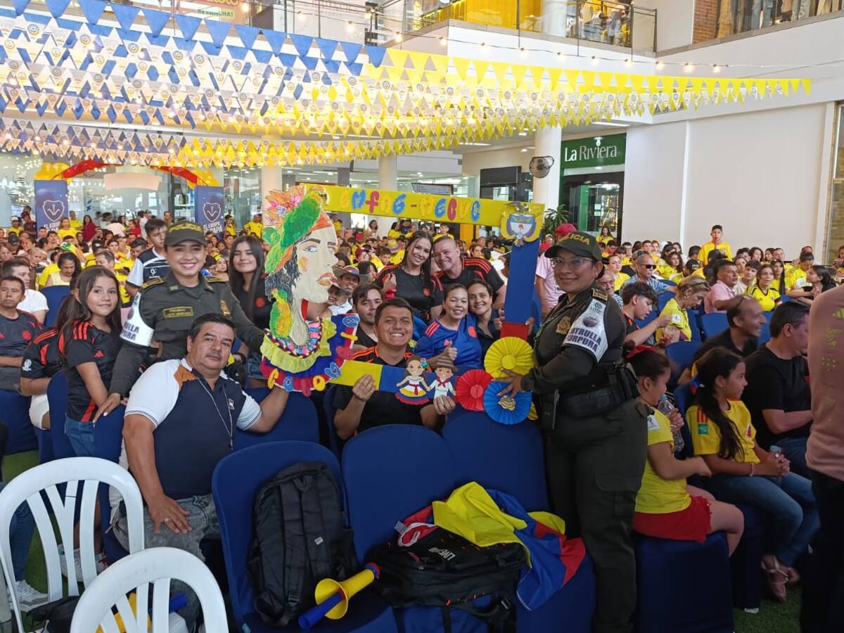 Autoridades informaron buen comportamiento de los cucuteños durante final de Copa América