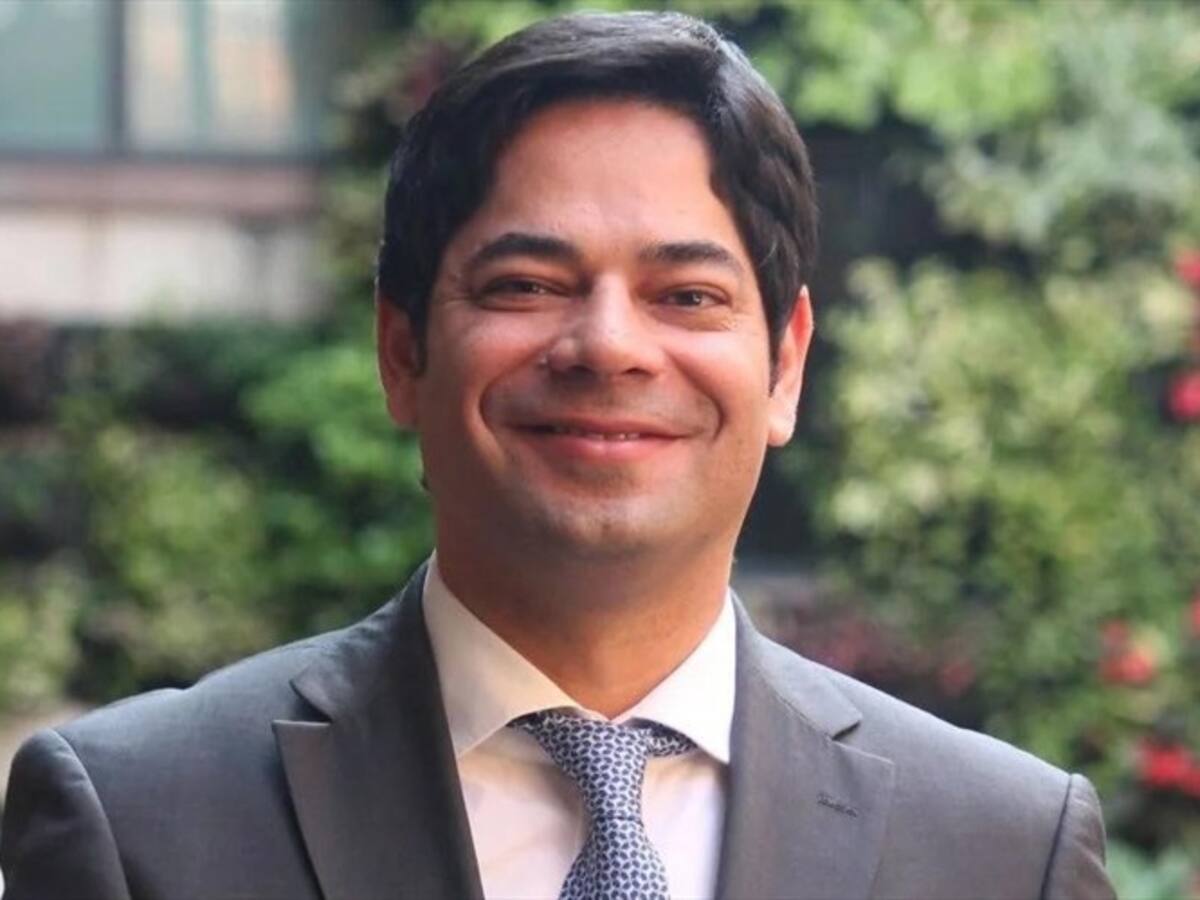 Guillermo Herrera es el nuevo ministro del Deporte