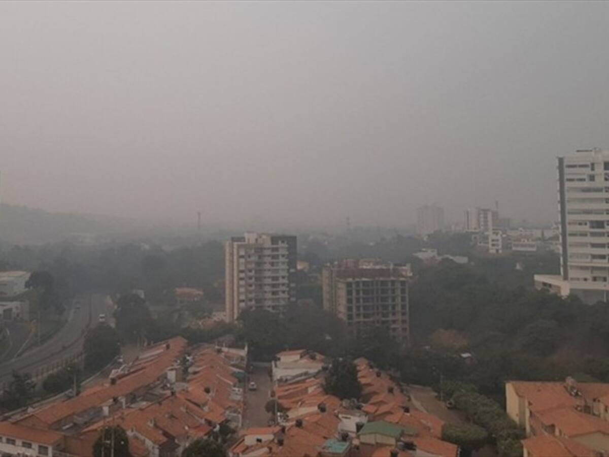 Todos los días empeora la situación ambiental en Cúcuta: gobernador de Norte de Santander