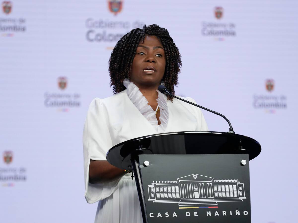 No soy instrumento de nadie: Francia Márquez negó participar en plan de Leyva para “sacar” a Petro