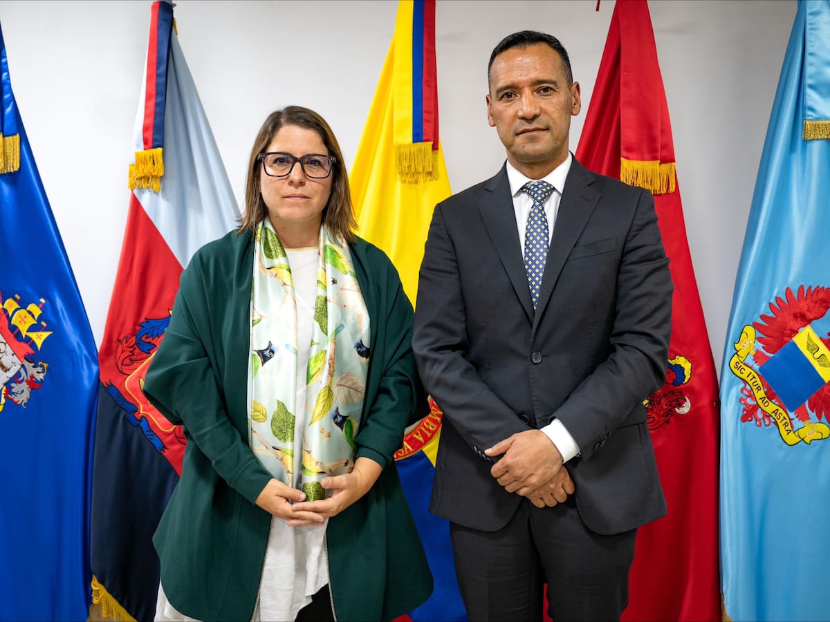 MinDefensa y directora de la División de las Américas de Human Rights Watch se reunieron