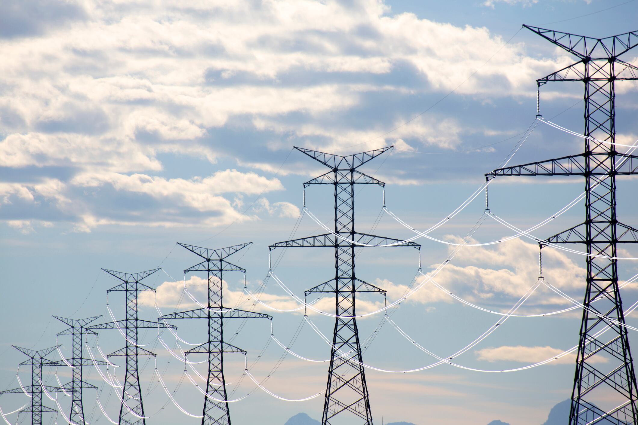 Imagen de referencia de sistemas eléctricos. Foto: Getty Images/Grant Faint