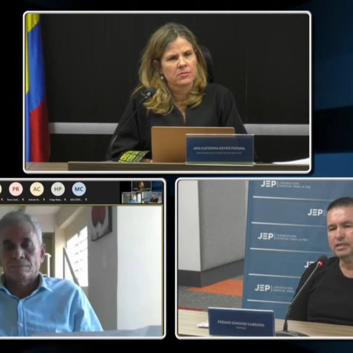 David Rabelo trabajaba con las Farc: alias ‘Comando Esteban’ reafirma acusaciones