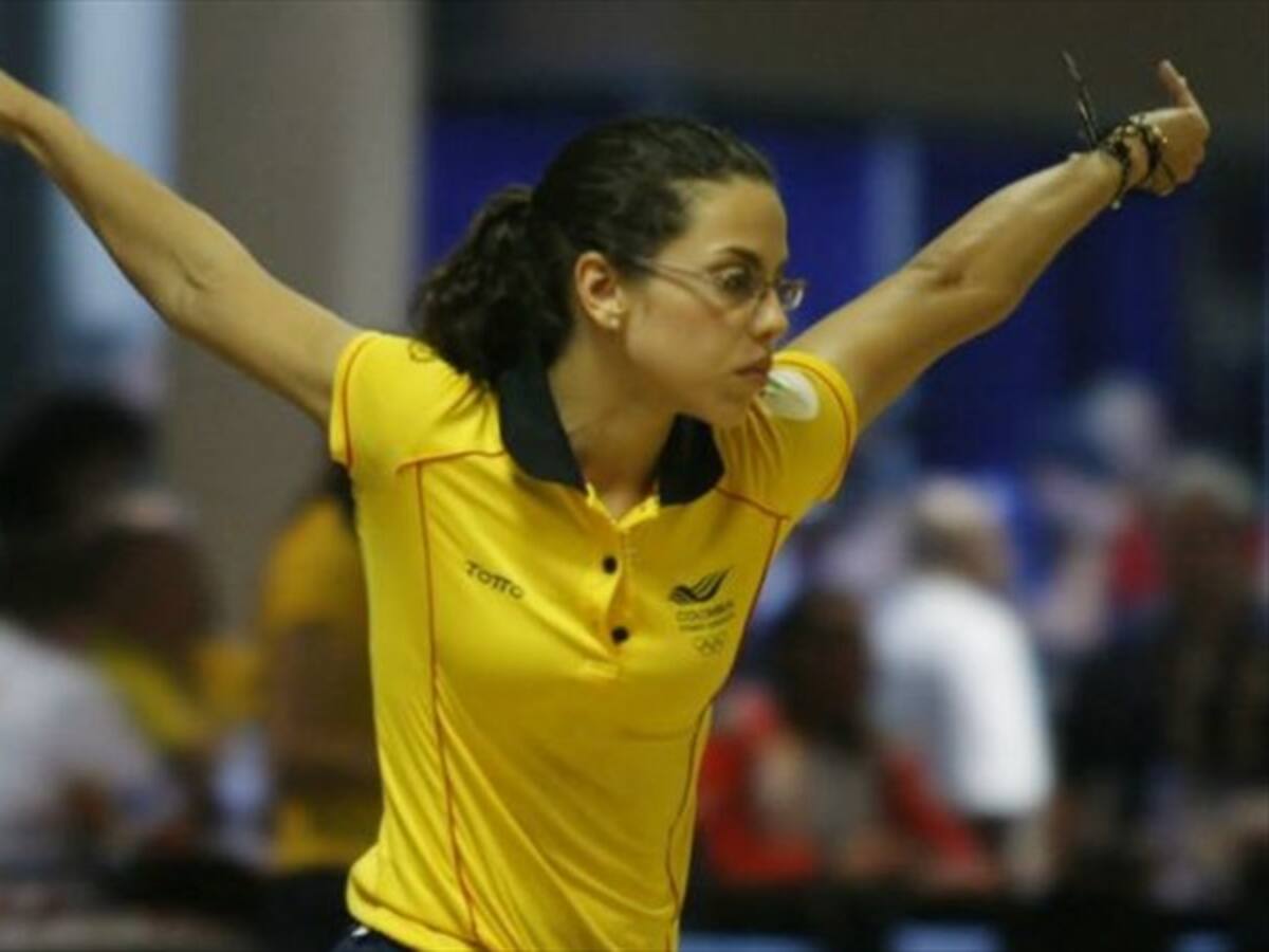 La 'Reina de los bolos', la carta de oro para Colombia