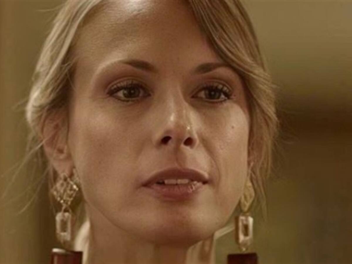 La divertida participación de Géraldine Zivic en “Peliculiando”