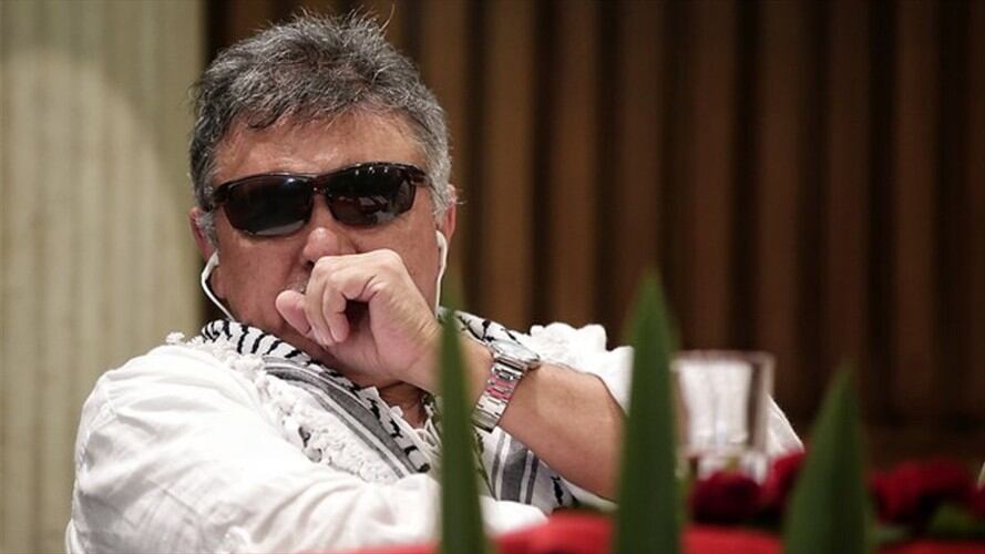 Corte Constitucional seleccionó tutela con la que Santrich busca llegar al Congreso . Foto: Colprensa