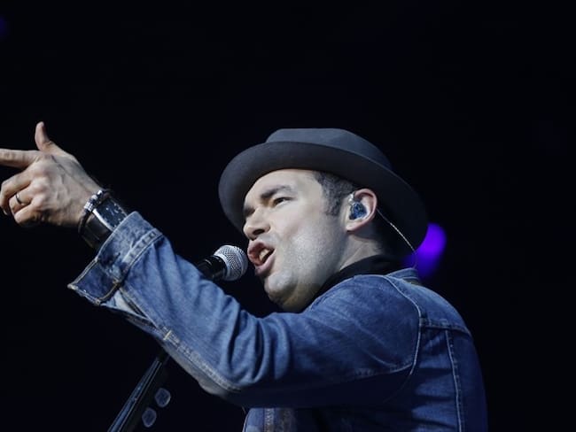 Por escenas de cama, nuevo video de Santiago Cruz fue censurado por YouTube. Foto: Colprensa