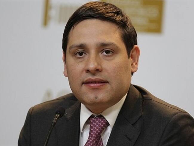 Mauricio Lizcano. Foto: Colprensa