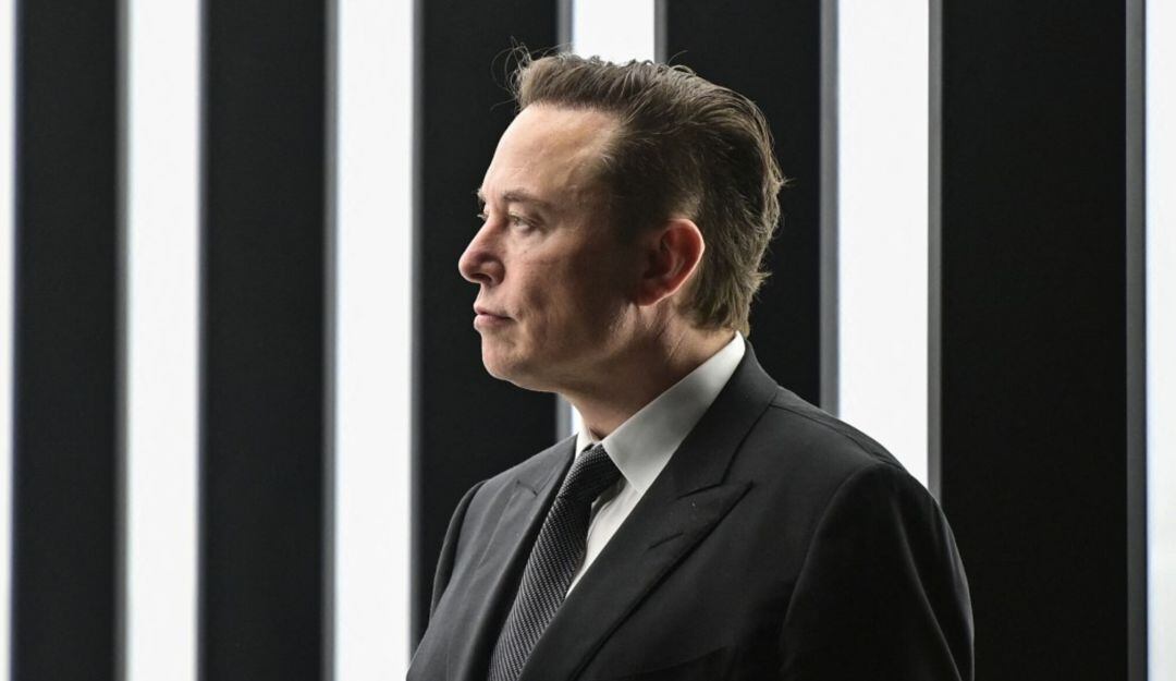 Elon Musk. Foto: Getty Images