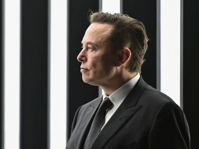 Elon Musk. Foto: Getty Images