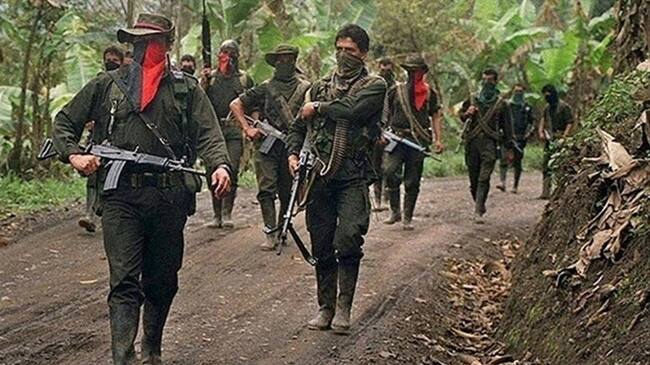 "ELN ha sido obtuso en el ejercicio del proceso de paz y seguiremos atacándolo". Foto: Colprensa