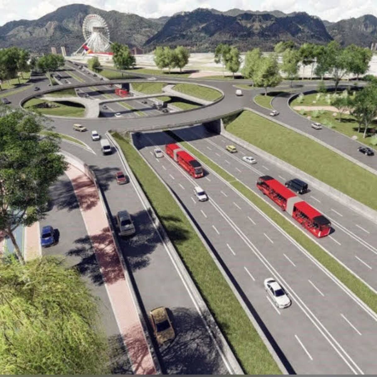 Retrasos en proyecto de TransMilenio por la Av. 68 tendría $500.000.000 en sobrecostos