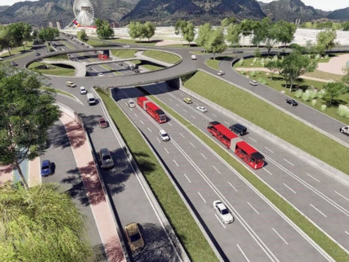 Retrasos en proyecto de TransMilenio por la Av. 68 tendría $500.000.000 en sobrecostos