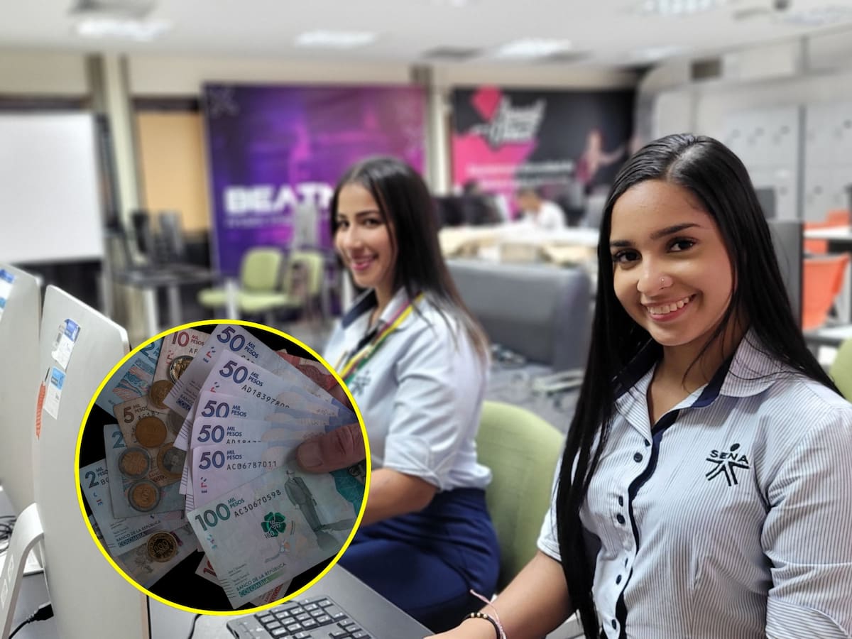 Aprendices Sena recibirían un salario con la reforma laboral: Aprueban art. 21 y 22