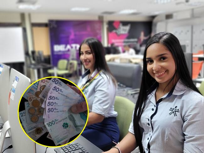 Aprendices SENA recibirán un salario