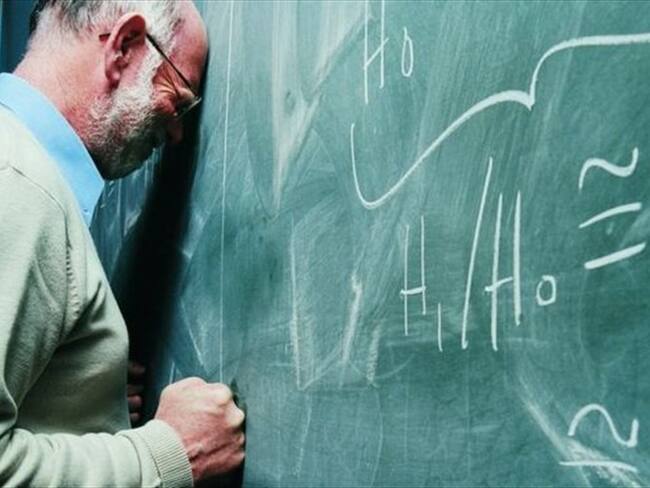 Hay algoritmos matemáticos que manejan nuestras vidas y cuyo funcionamiento pocos llegan a comprender, dice la exanalista de Wall Street Cathy O'Neil.. Foto: BBC Mundo