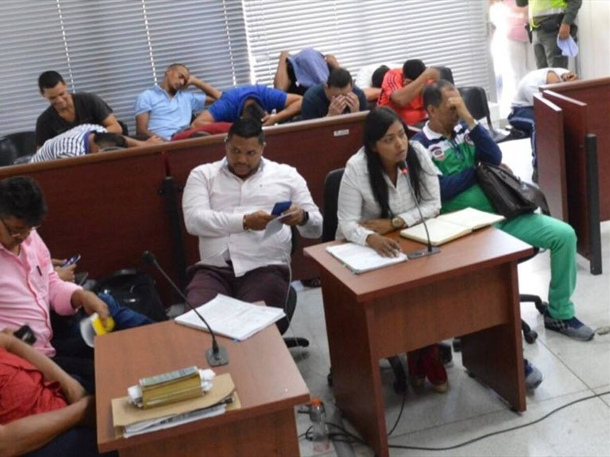 Duro golpe a la estructura criminal “Los Caribeños” en Barranquilla