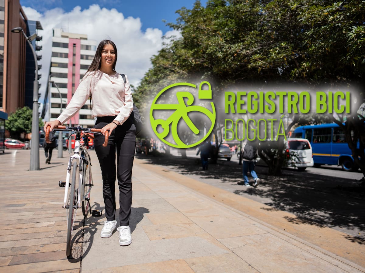 ¿Cómo registrar su bicicleta en la Alcaldía? Aquí le contamos paso a paso