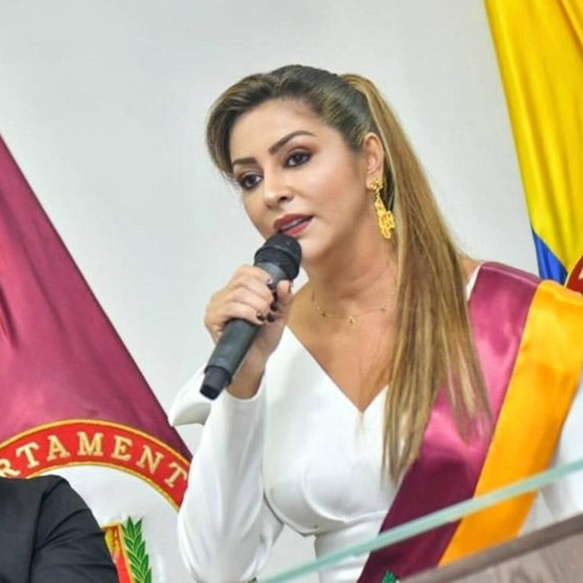 En firme elección de Adriana Magali Matiz como gobernadora del Tolima