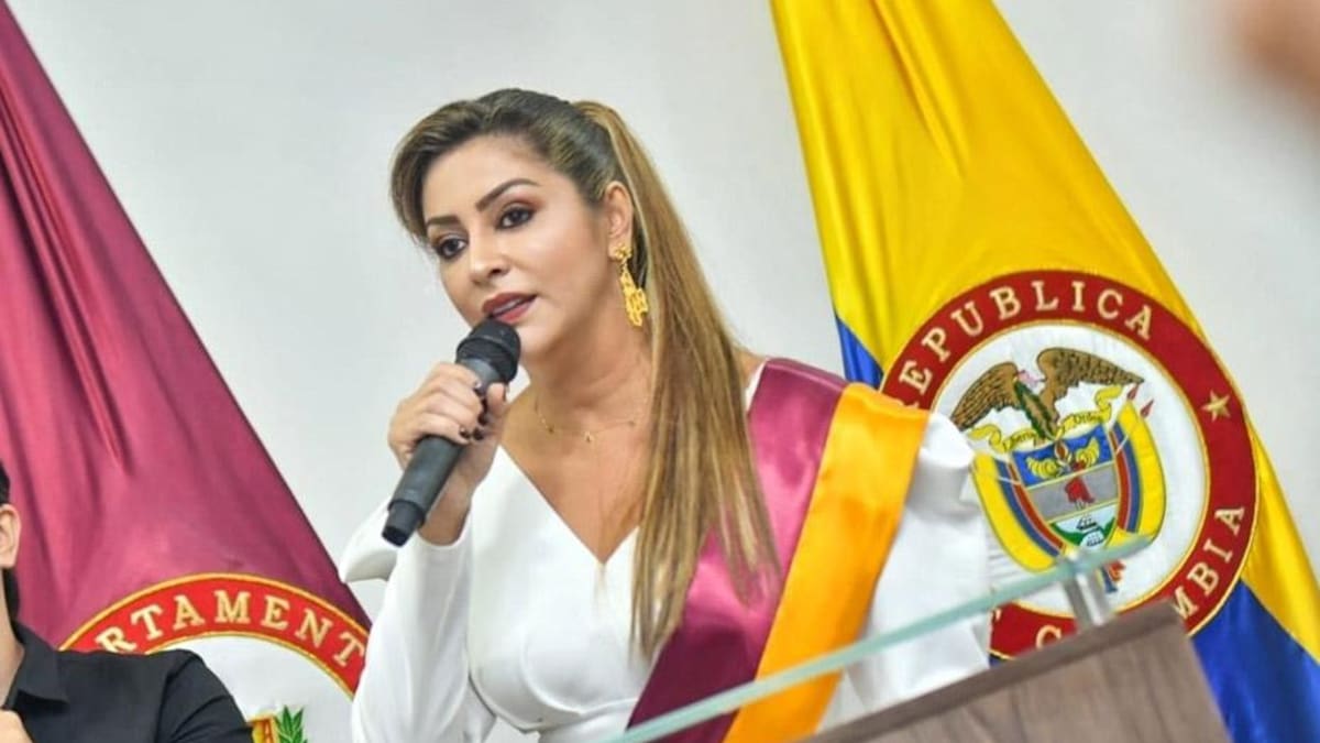 “Solicitamos control territorial”: gobernadora del Tolima sobre ataques con drones
