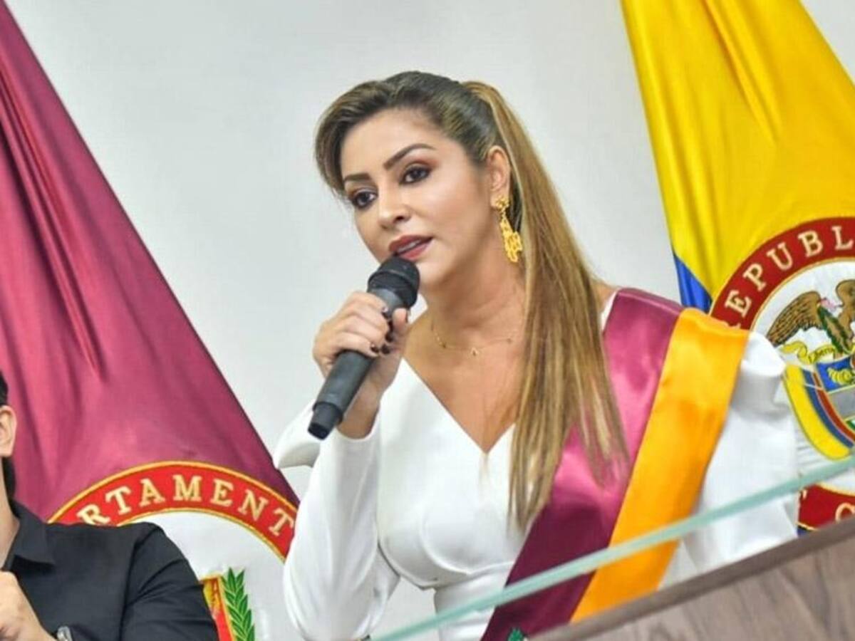 En firme elección de Adriana Magali Matiz como gobernadora del Tolima