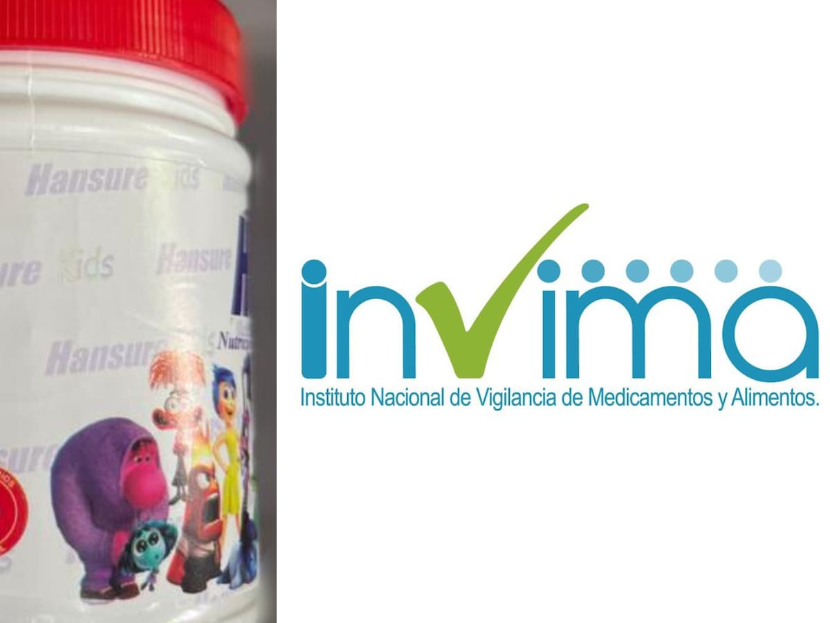 ¡Pilas! Suplemento para niños es comercializado en Colombia sin registro Invima: ¿cuál es?
