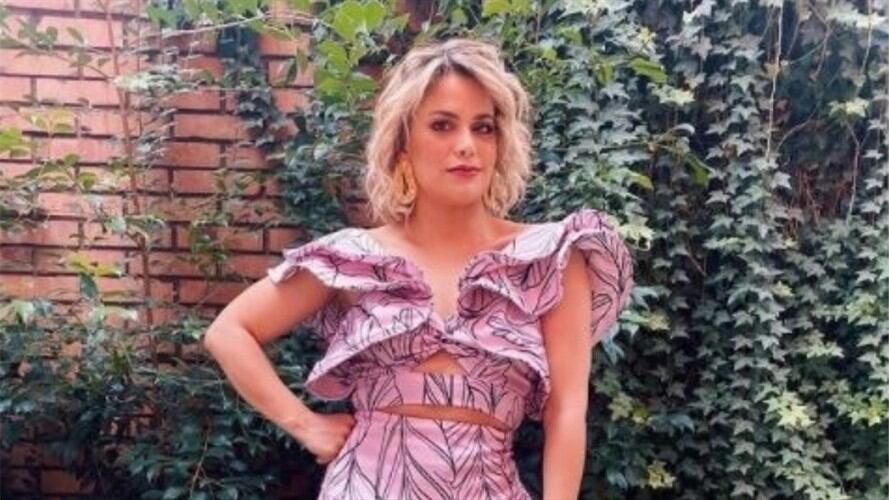 Captura de fotografía. Instagram. Foto: @adrianalucia