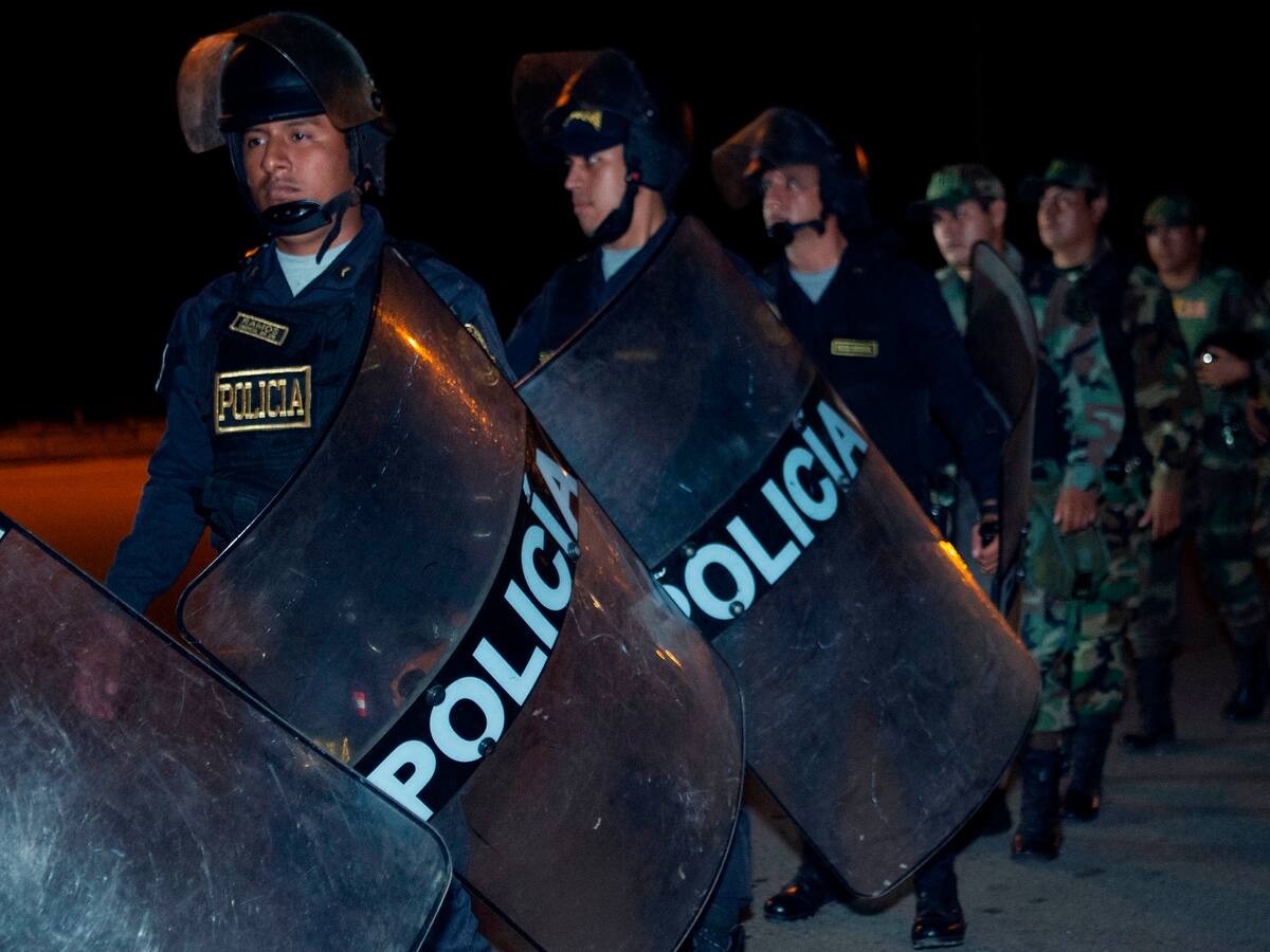 Perú refuerza la frontera con Ecuador para evitar fuga de los asesinos de Villavicencio
