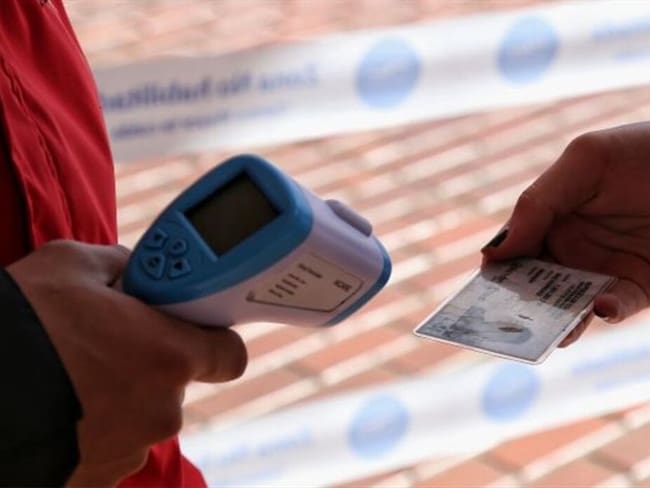 Suspenden pico y cédula. Foto: Colprensa