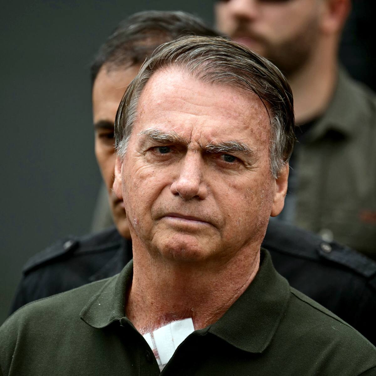 Juez de Supremo brasileño pidió enviar a prisión a Bolsonaro por riesgo de “fuga”