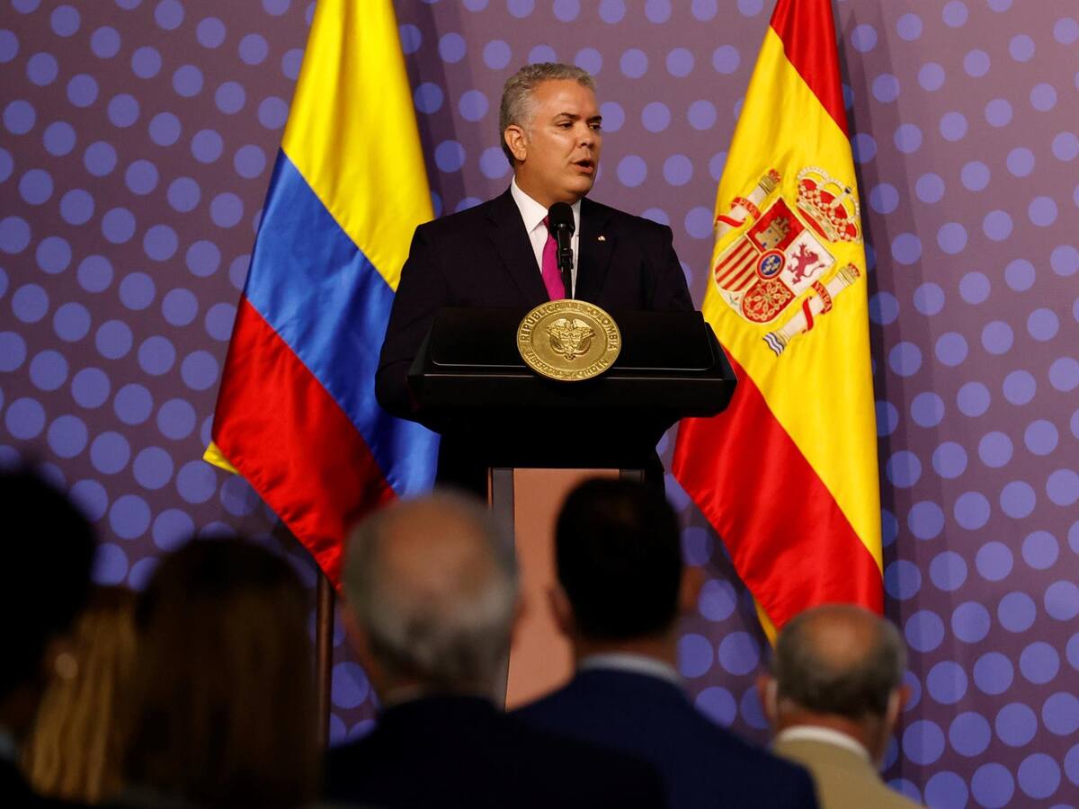 Es imperativo moral seguir denunciando al Gobierno Maduro: Duque