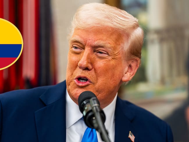 Donald Trump. FOTO: Demetrius Freeman/The Washington Post via Getty Images.