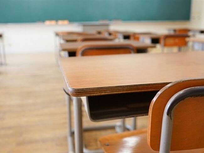 “Nosotros no vamos a acelerar el regreso a clases, pero SÍ estamos trabajando en los respectivos protocolos”, dijo Jaime Raul Salamanca. . Foto: Getty Images