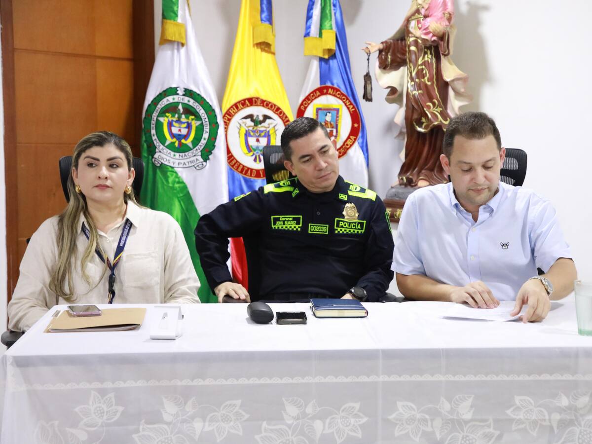 El PAE estaría funcionando con normalidad en el sur de Córdoba, según las autoridades