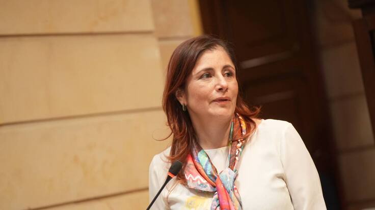 Llego con toda la independencia a la Defensoría, no tengo padrinos políticos: Iris Marín