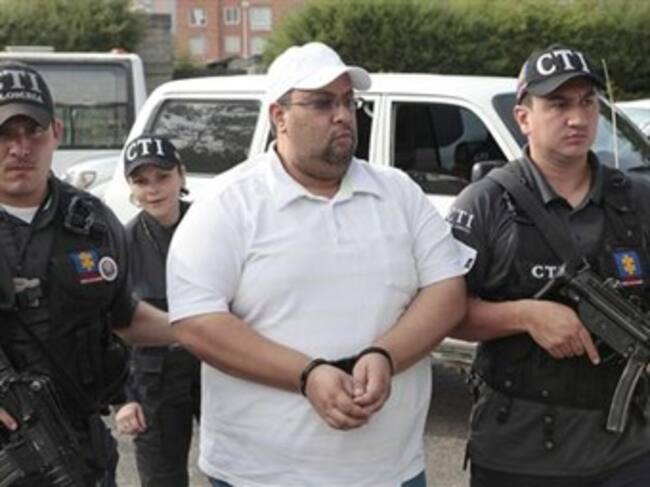 Foto: Fiscalía