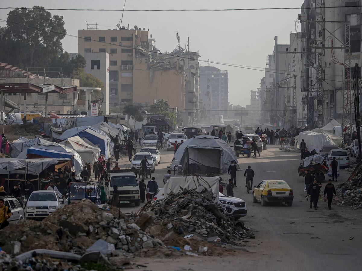 El Ejército israelí ha matado a más de 320 menores y niños en Gaza desde el 18 de marzo