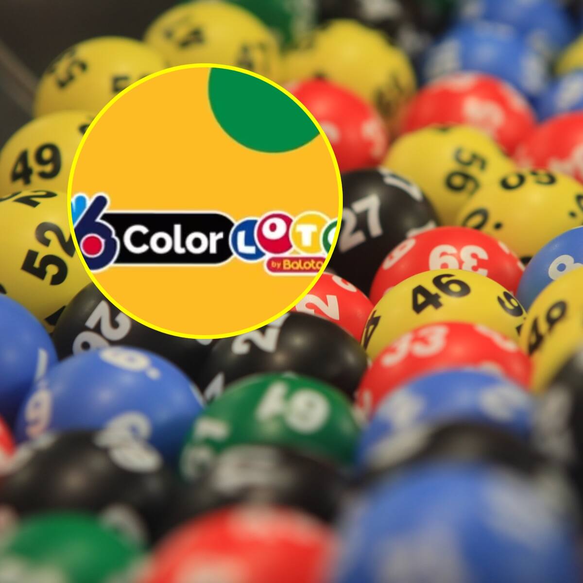 ColorLoto: resultados del 23 de octubre de 2025