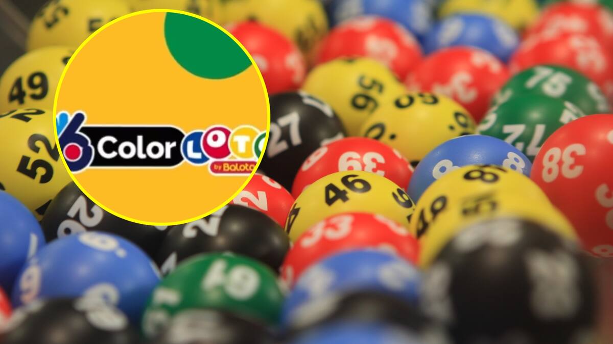 ColorLoto: resultados del 20 de octubre de 2025