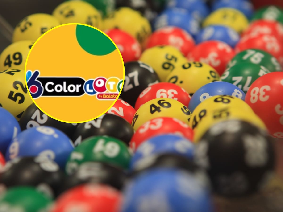 ColorLoto: resultados del 27 de octubre de 2025