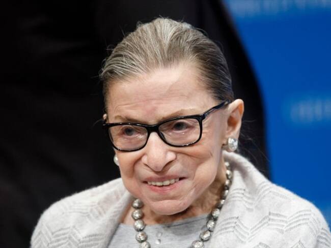 Mi madre ha inspirado a muchas mujeres: hija de Ruth Bader Ginsburg