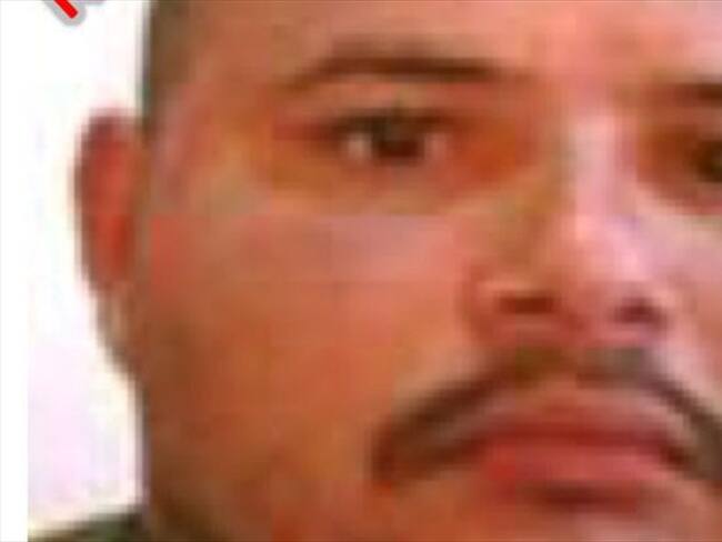 Alias La Mona. Foto: Cortesía/ Fuerza Aérea Colombiana.