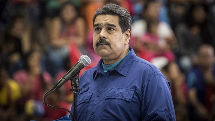 Nicolás Maduro confirma que hay contacto entre su Gobierno y el de Estados Unidos. Foto: Getty Images