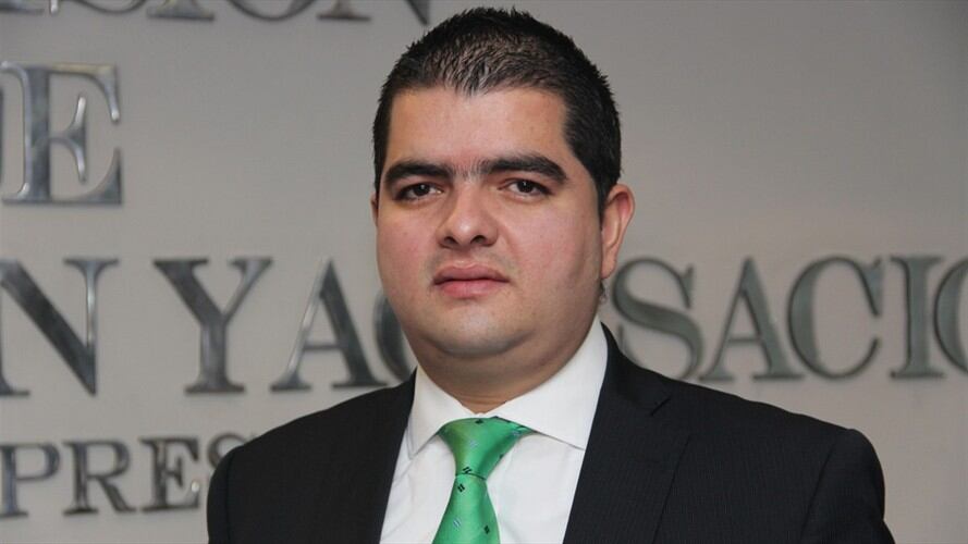 Julián Bedoya, senador Liberal. Foto: Colprensa