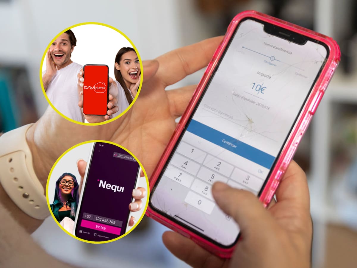 ¿Cómo transferir dinero de Nequi a Davivienda gratis? Este es el paso a paso